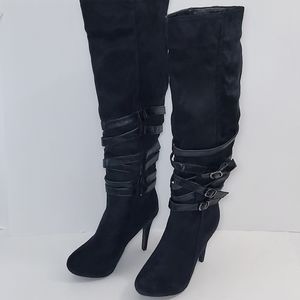 Twisted Boots